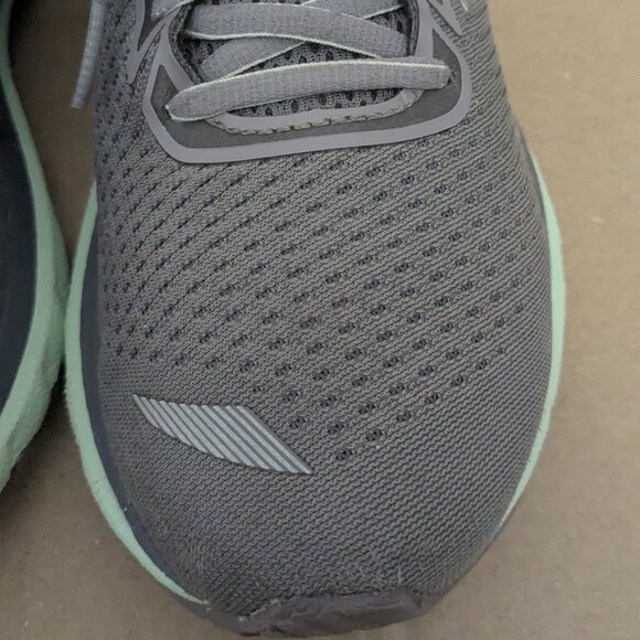 Brooks Shoes Women's Size 8 Gray Adrenaline 20 Running Gym Sneaker 1202961B084 - Picture 5 of 13